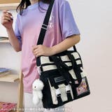 ショルダーバッグ トートバッグ リュック | REAL STYLE | 詳細画像7