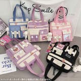 ショルダーバッグ トートバッグ リュック | REAL STYLE | 詳細画像9