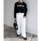 Tシャツ レディース 長袖 | REAL STYLE | 詳細画像20