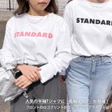 Tシャツ レディース 長袖 | REAL STYLE | 詳細画像3