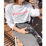 Tシャツ レディース 長袖 | REAL STYLE | 詳細画像4