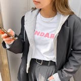Tシャツ レディース 長袖 | REAL STYLE | 詳細画像7