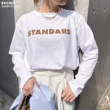 Tシャツ レディース 長袖 | REAL STYLE | 詳細画像9