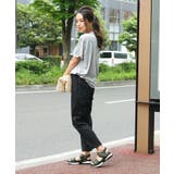 ダブルベルト厚底スポーツサンダル 夏 レディース | REAL STYLE | 詳細画像17