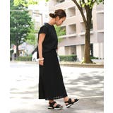 ダブルベルト厚底スポーツサンダル 夏 レディース | REAL STYLE | 詳細画像4