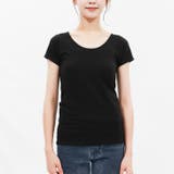 インナーシャツ レディース 半袖 | REAL STYLE | 詳細画像12 