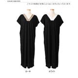 ワンピース レディース ノースリーブ | REAL STYLE | 詳細画像2