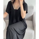ワンピース レディース ノースリーブ | REAL STYLE | 詳細画像6