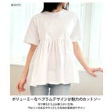 カットソー レディース 半袖 | REAL STYLE | 詳細画像3