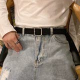 メッシュベルト メンズ レディース | REAL STYLE | 詳細画像5