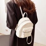 ミニリュック バッグ レディース | REAL STYLE | 詳細画像4 