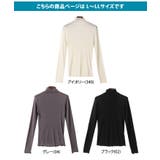 シアー トップス ブラウス | REAL STYLE | 詳細画像2