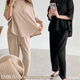 セットアップ レディース 春 | REAL STYLE | 詳細画像1