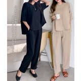 セットアップ レディース 春 | REAL STYLE | 詳細画像3