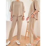 セットアップ レディース 春 | REAL STYLE | 詳細画像6