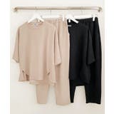 セットアップ レディース 春 | REAL STYLE | 詳細画像10