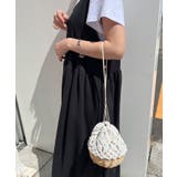 かごバッグ カゴバッグ 巾着バッグ | REAL STYLE | 詳細画像4