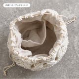 かごバッグ カゴバッグ 巾着バッグ | REAL STYLE | 詳細画像8