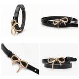 ベルト レディース 細い | REAL STYLE | 詳細画像15 