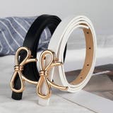 ベルト レディース 細い | REAL STYLE | 詳細画像5 