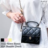 ショルダーバッグ ポーチ レディース | REAL STYLE | 詳細画像1 