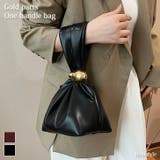 ハンドバッグ ワンハンドル トート | REAL STYLE | 詳細画像1
