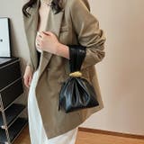 ハンドバッグ ワンハンドル トート | REAL STYLE | 詳細画像4