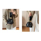 ハンドバッグ ワンハンドル トート | REAL STYLE | 詳細画像7