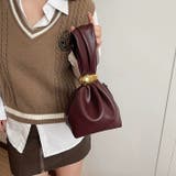 ハンドバッグ ワンハンドル トート | REAL STYLE | 詳細画像8