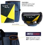 スクエアリュック メンズ 大容量 | REAL STYLE | 詳細画像6 