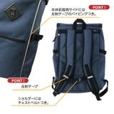 スクエアリュック メンズ 大容量 | REAL STYLE | 詳細画像7 