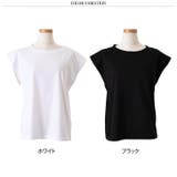 Tシャツ レディース 春 | REAL STYLE | 詳細画像2