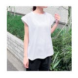 Tシャツ レディース 春 | REAL STYLE | 詳細画像7