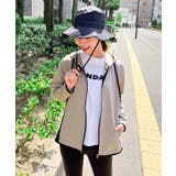パーカー レディース アウター | REAL STYLE | 詳細画像6