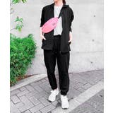 ジョガーパンツ レディース UPF40+ | REAL STYLE | 詳細画像6