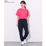 ジョガーパンツ レディース UPF40+ | REAL STYLE | 詳細画像10