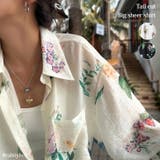 シャツ レディース 長袖 | REAL STYLE | 詳細画像1 