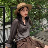 麦わら帽子 カンカン帽 レディース | REAL STYLE | 詳細画像5