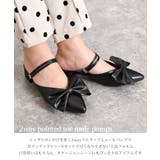 パンプス レディース 歩きやすい | REAL STYLE | 詳細画像3