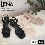 サンダル レディース 歩きやすい | REAL STYLE | 詳細画像1