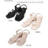 サンダル レディース 歩きやすい | REAL STYLE | 詳細画像2