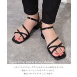 サンダル レディース 歩きやすい | REAL STYLE | 詳細画像3