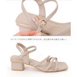サンダル レディース 歩きやすい | REAL STYLE | 詳細画像8