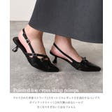 パンプス レディース 歩きやすい | REAL STYLE | 詳細画像3