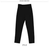 スキニーパンツ レディース 黒 | REAL STYLE | 詳細画像2
