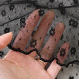 シアー トップス ブラウス | REAL STYLE | 詳細画像7