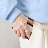 シアー トップス ブラウス | REAL STYLE | 詳細画像10