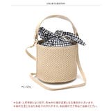 ハンドバッグ ショルダーバッグ かごバッグ | REAL STYLE | 詳細画像2