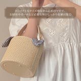 ハンドバッグ ショルダーバッグ かごバッグ | REAL STYLE | 詳細画像9