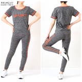 スポーツウェア レディース 上下 | REAL STYLE | 詳細画像11